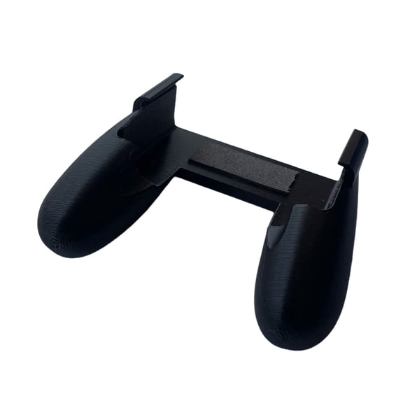 Antislip Ergonomic Gaming Grip Handle Suitable for Players Better Handling Enhances Their Game Experience