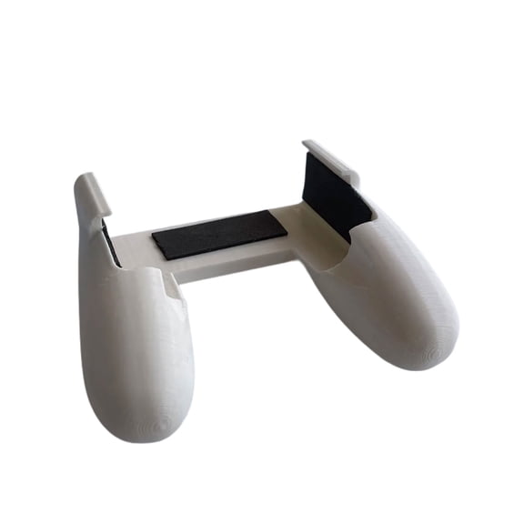Antislip Ergonomic Gaming Grip Handle Suitable for Players Better Handling Enhances Their Game Experience