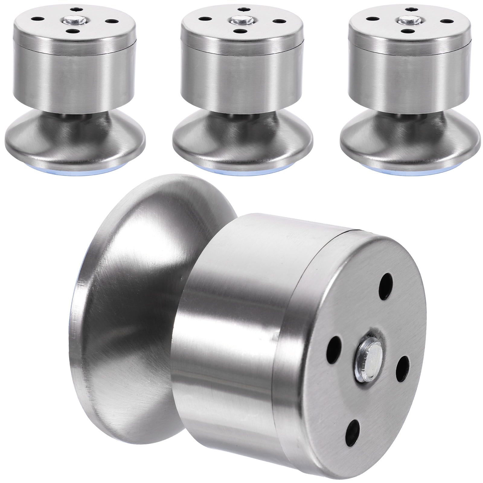 Antislip Furniture Feet TV Levelers for Uneven Floors Metall