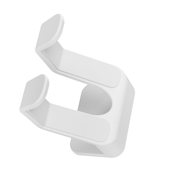 Antislip Game Controller Wall Mount Vertical Organizers Rack With Multiple Installation Option for Safe Charging Storage