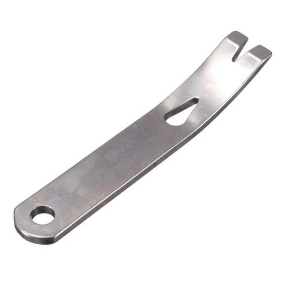 Antislip Grip Small Size Stainless Steel Crowbars Pry Tool For Emergency Survival Gear Starting Scrapers