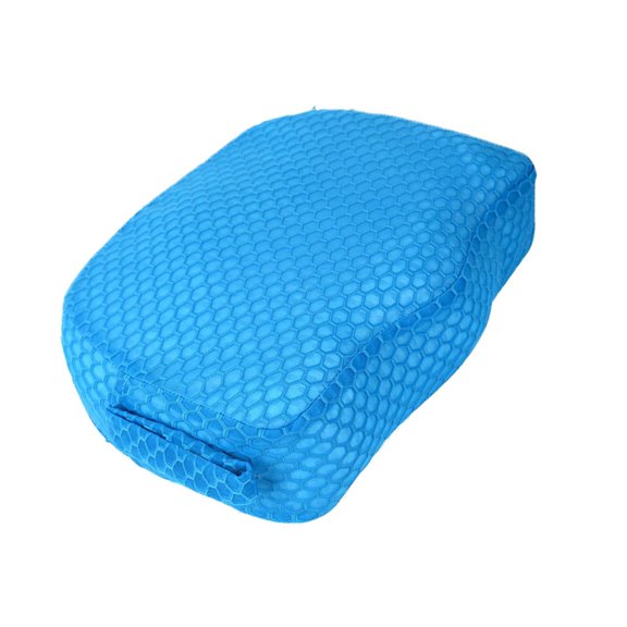 Antislip Hot tubs Seat Elevator Cushion Comfortable Height Enhancer AntiSlip Bottom Washable Hot tubs Cushion