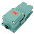 Antislip Industrial Foot Operated Pedal Switch Footswitch Tool Ac 250V