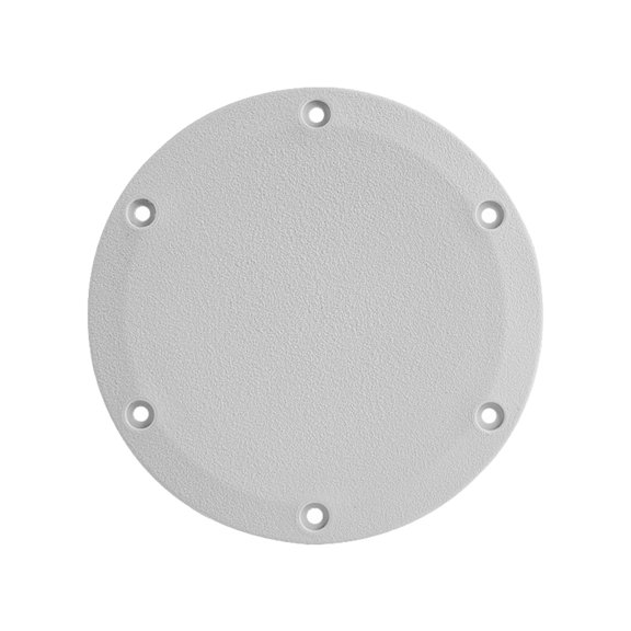 Antislip Marine Deck Plate For Ship Maintenance Ports Construction Round Nonslip Inspection Hatches