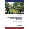 thumbnail image 1 of Antisnake Venom Property of Plant Andrographis Paniculata (Paperback), 1 of 1