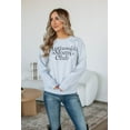 thumbnail image 1 of Antisocial Moms Club Crewneck, 1 of 5