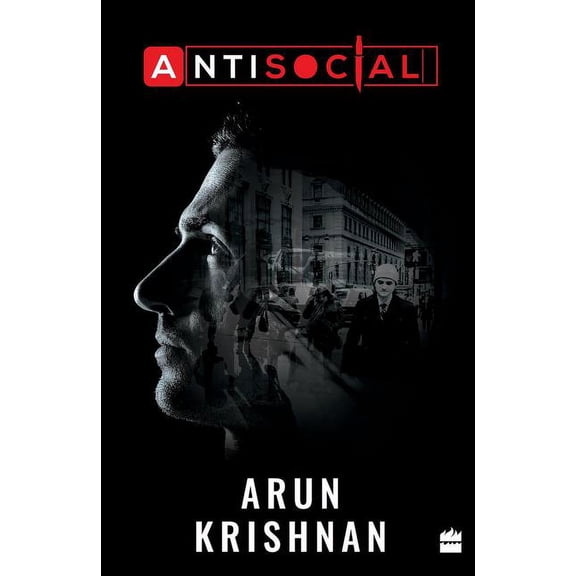 Antisocial (Paperback)