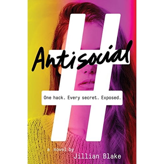 Pre-Owned Antisocial (Hardcover) 110193896X 9781101938966