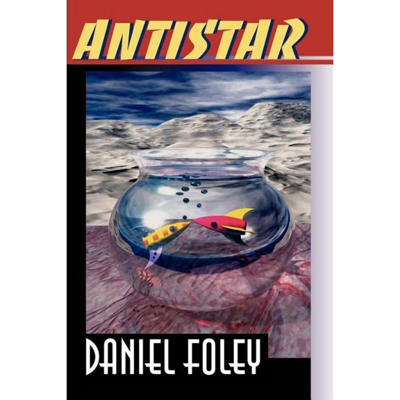 Antistar, (Paperback)