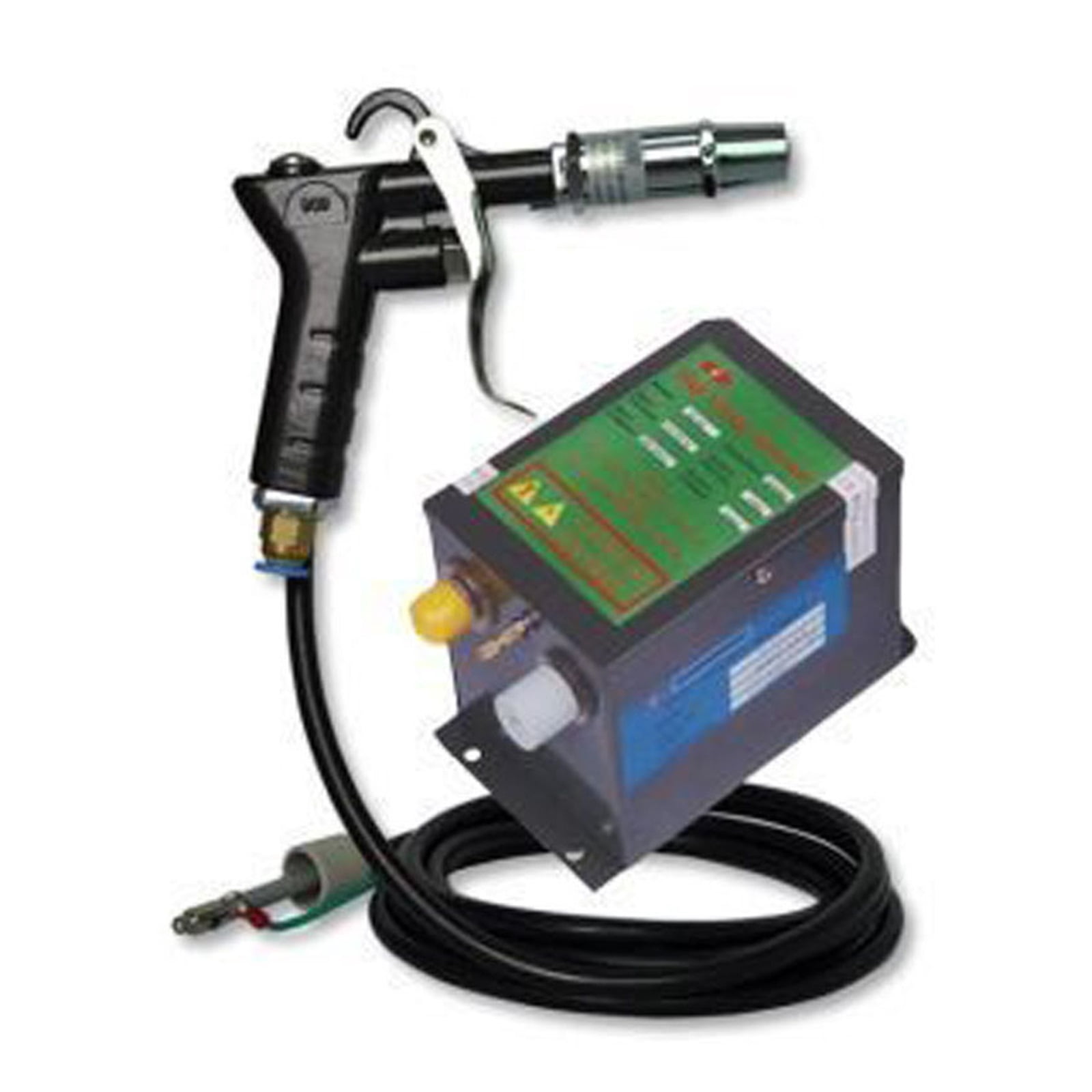 Antistatic Air Gun Ionizing Air Gun Electrostatic Gun With High Voltage Generator