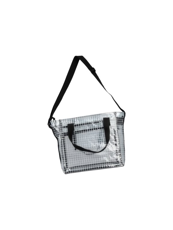 Antistatic Cleanroom Clear Engineers Bag for Engineering Store Tool Computer Working in Clean Room Shoulder Bags
