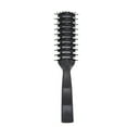 thumbnail image 1 of Antistatic Hair Brush with Vented for Detangling and Smoothing Hair Care Styling Tool, 1 of 9