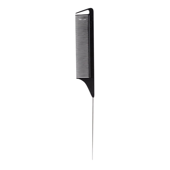 Antistatic Tail Comb, Heat Resistant Styling Comb for All Types, Professional Parting Tool, Perfect for Sensitive Scalp, Men, Women, and