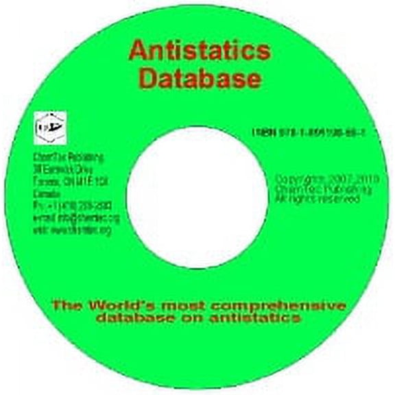 Antistatics Database