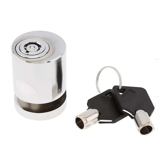 Antitheft Motorbike Security Wheel Disk Lock Disc Brake Lock Is Convenient and Fast for Bikes
