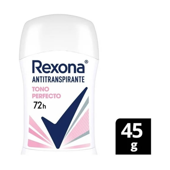 Antitranspirante Rexona Women tono perfecto 45 g