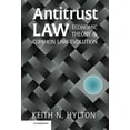 thumbnail image 1 of Antitrust Law, (Hardcover), 1 of 3