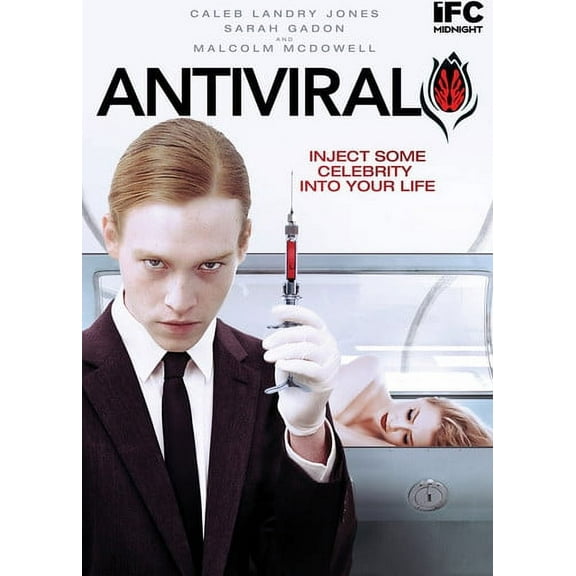 Antiviral (Blu-ray), Ifc Independent Film, Horror