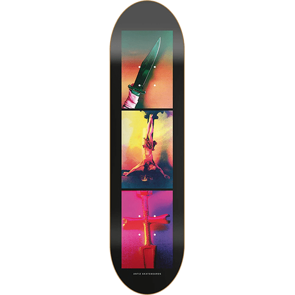 Antiz Music Vega Deck-8.2