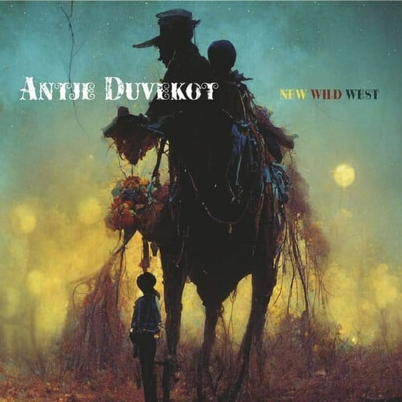 Antje Duvekot - New Wild West - Music & Performance - CD