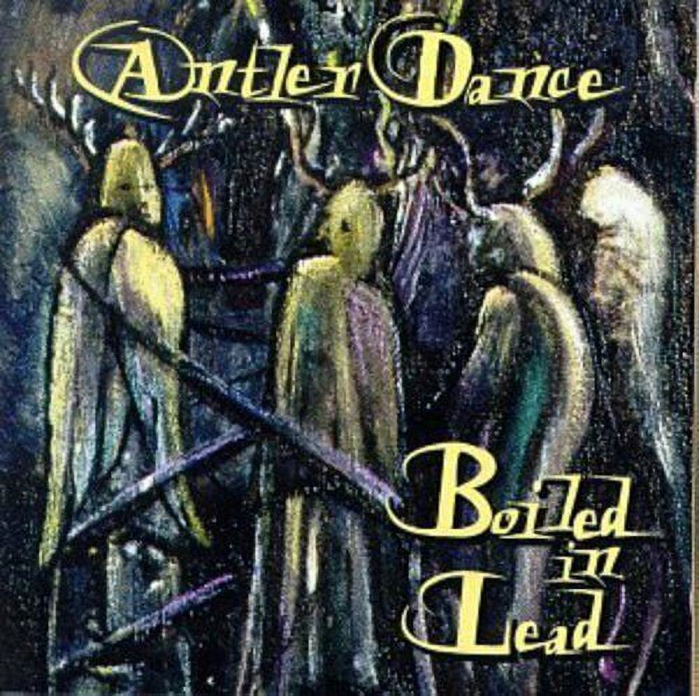 Pre-Owned Antler Dance by Boiled in Lead (CD, Dec-2004, Omnium ...