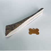 Large Split Naturally Shed Antler Dog Chew