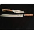 thumbnail image 1 of Antler Handled Cake Knife and Server Set, 1 of 7