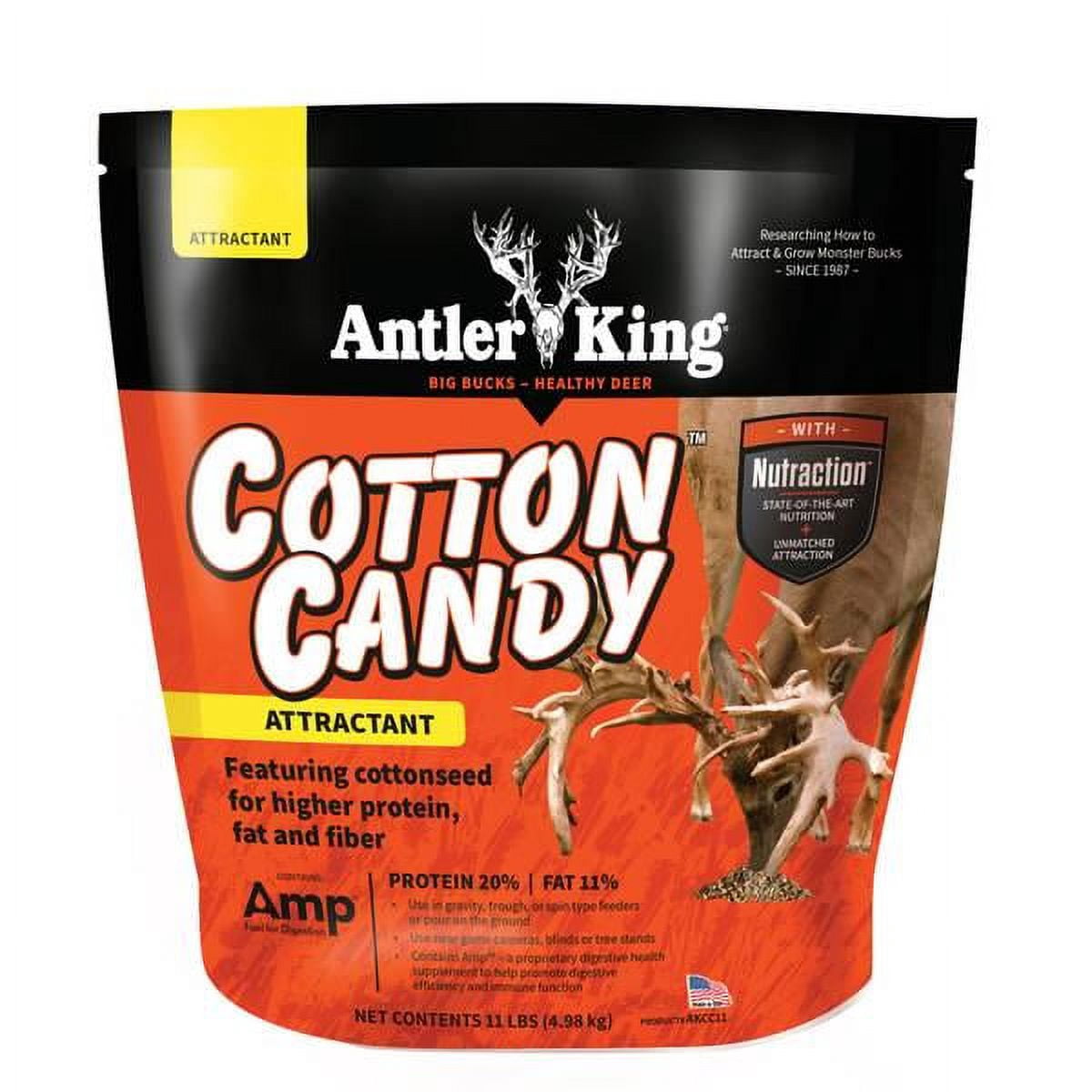 Antler King 25 lb Cotton Candy Deer Feed