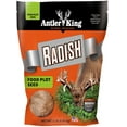 thumbnail image 1 of Antler King AKRAD1 Radish 1/10 Acre Deer Hunting Food Plot Seeds, 1 of 4