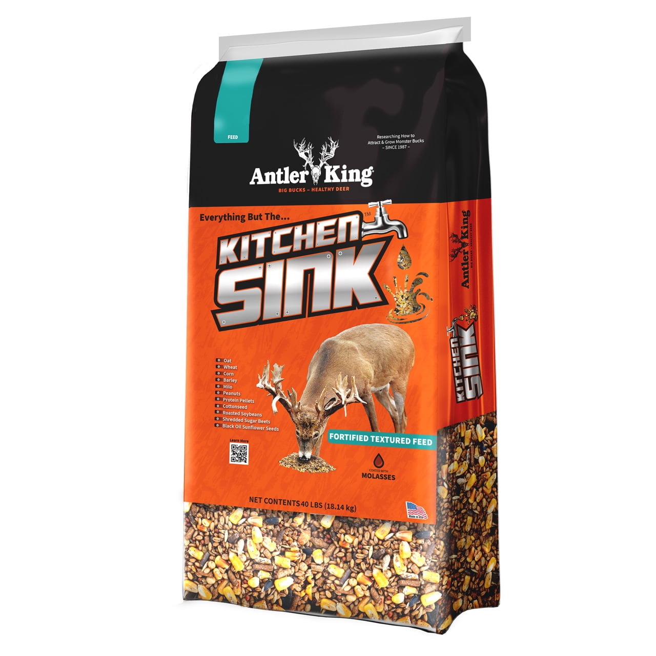 Antler King Everything but the Kitchen Sink Hunting Attractant