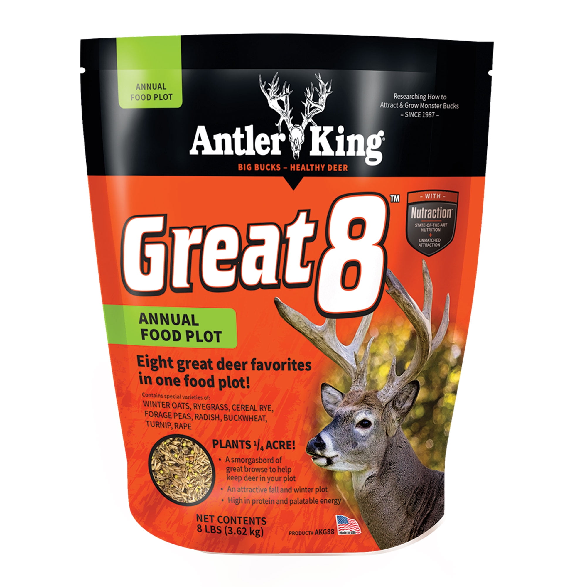 Antler King Great 8