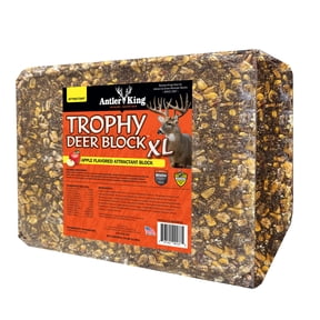 Antler King Trophy Deer Block XL