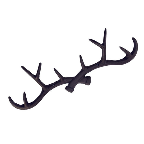 Antler Towel Rack for Bathroom Deer Design Exquisite Antlers Man