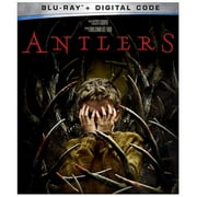 Antlers (Blu-Ray + Digital Code)