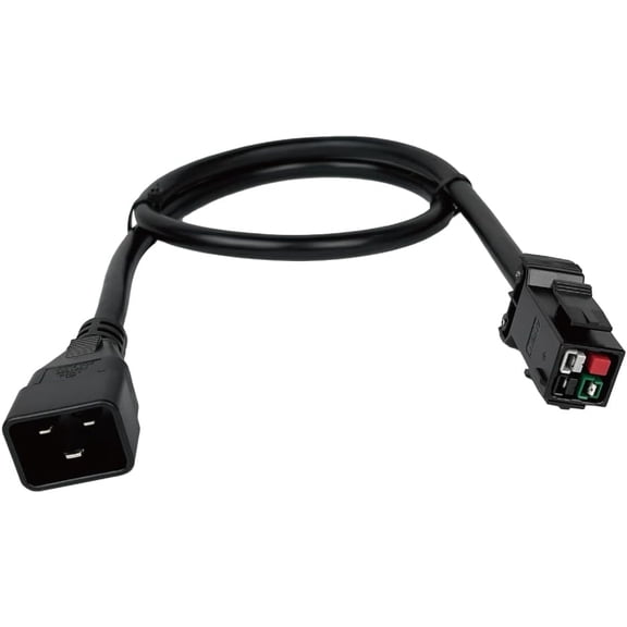 Antminer C20 to P13 Heavy Duty Power Cord for L9, S21, KS5, AL1 and Others (10ft)