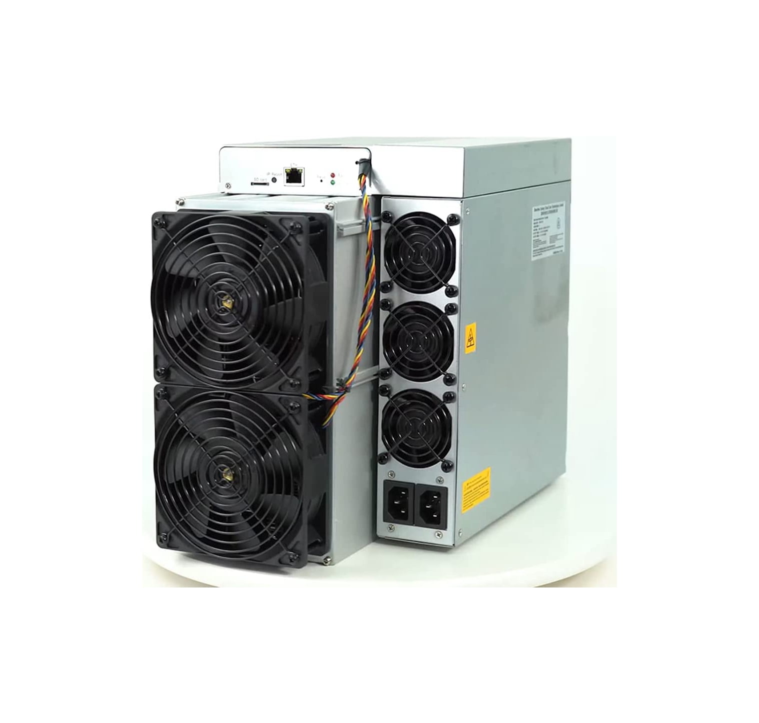 Antminer S19pro 110thS Bitcoin Miner with 3250W Liberia | Ubuy