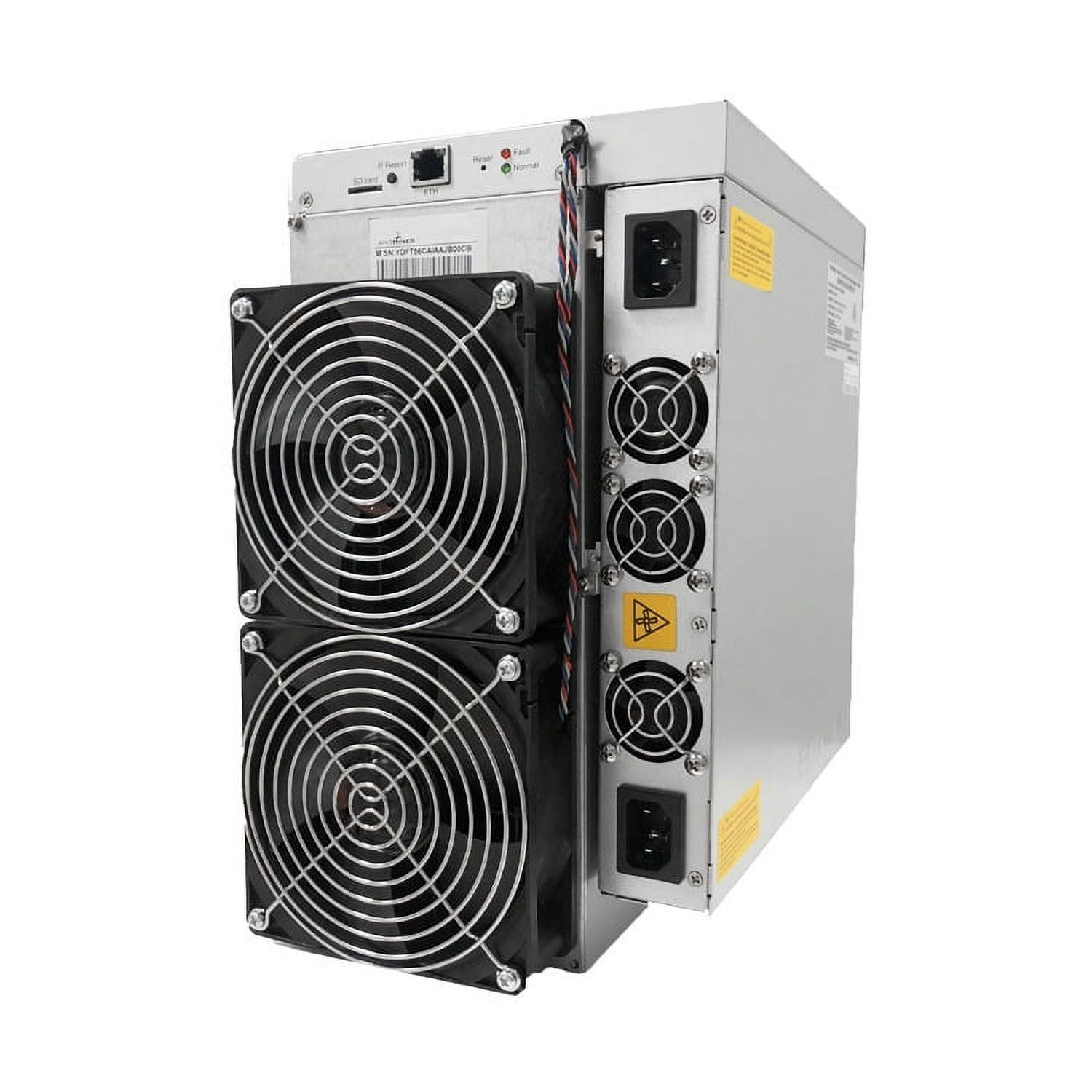 Bitmain Antminer S19 Pro 110TH SHA256 Bitcoin Miner With PSU - Walmart.com
