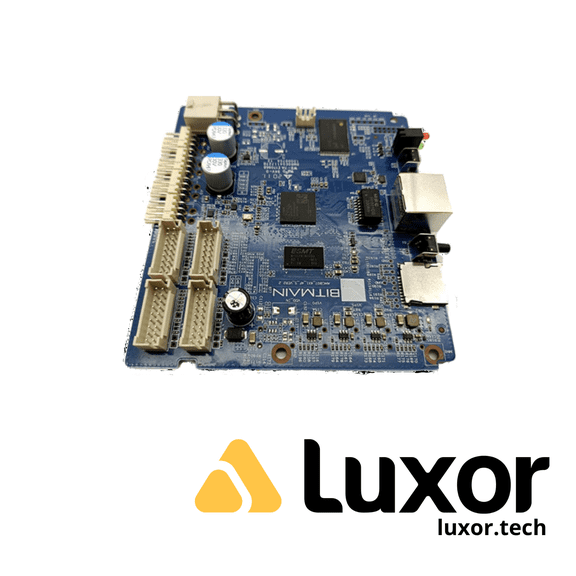 Antminer Xilinx Control Board 7007 C55