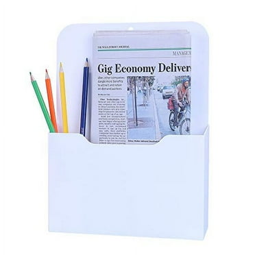 Jangslng Locker Organizer Kit Maximize Space Store Magnetic Pen Holder ...