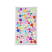 Antner Self-Adhesive Rhinestone Stickers Gems For Crafts Bling Z9 Lot N0 A4S6