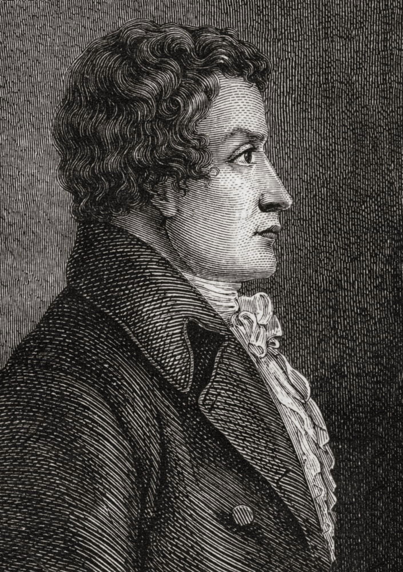 Antoine Christophe Merlin De Thionville 1762 1833 Lawyer And French Revolutionist From Histoire De La Revolution Francaise By Louis Blanc Canvas Art - Ken Welsh Design Pics (24 x 36)