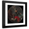 thumbnail image 1 of Antoine-François Sergent 20x23 Black Modern Framed Museum Art Print Titled - Portrait of General Francois Marceau Des Graviers (1769-1796) (1796), 1 of 5