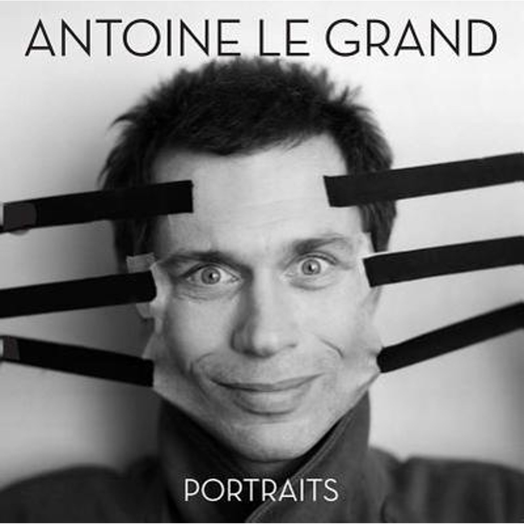 Pre-Owned Antoine Le Grand: Portraits (Hardcover 9788862085038) by Antoine Le Grand, Jean-Paul Goude