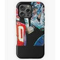 thumbnail image 1 of Antoine Winfield Jr Peace Out N3662 Phone Case for iPhone 17 16 15 14 13 12 11 Pro Max, 1 of 2