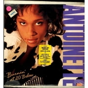 Antoinette - Burnin' At 20 Below - LP