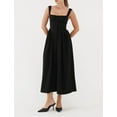 thumbnail image 1 of Antoinette Midi Dress -Rumored, 1 of 5