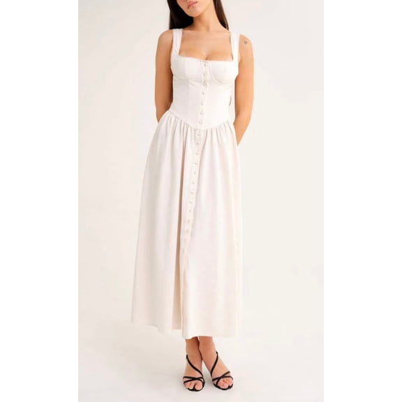 Antoinette Midi Dress