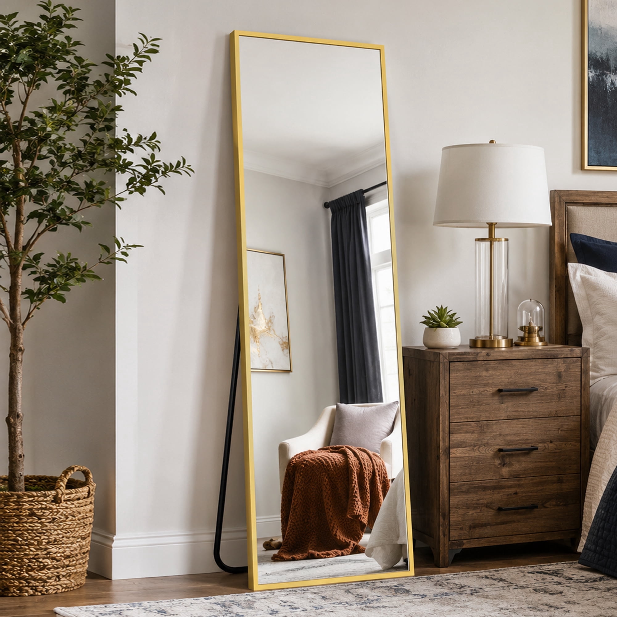 Antok, Full Length Floor Mirror, 58