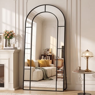 Glam Full Length Mirrors for Home Decor
