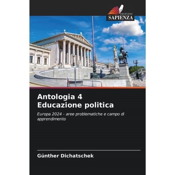 Antologia 4 Educazione politica, (Paperback)